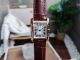 Replica Cartier Anglaise Tank Silver Roman Dial Rose Gold Black Leather Strap (2)_th.jpg